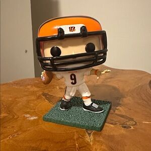Joe Burrow Bengals Funko